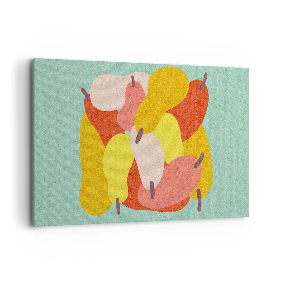 Vászonkép - Ízlelgetni a nyári napot - 120x80 cm