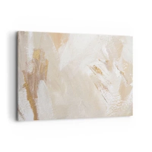 Vászonkép - Pasztell kompozíció - 120x80 cm