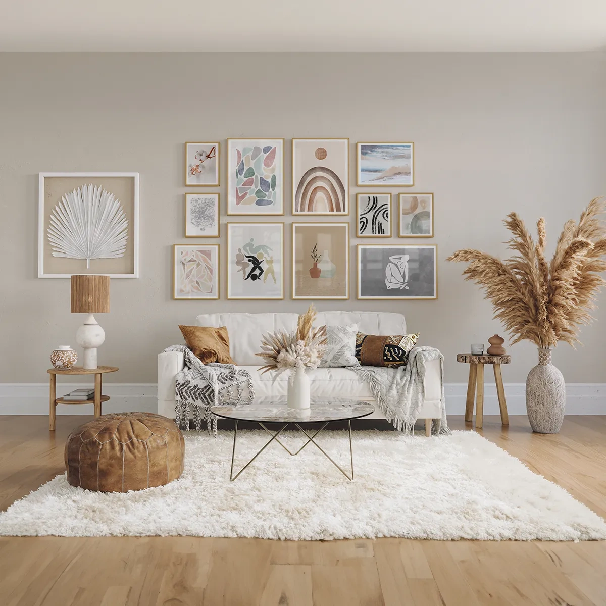 Optimism - Inspiráció a nappaliba