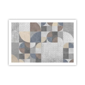 Poszter - Kerámia fantázia - 91x61 cm