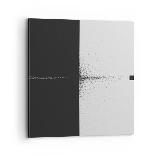 Vászonkép - Egyenesen a cél felé - 70x70 cm