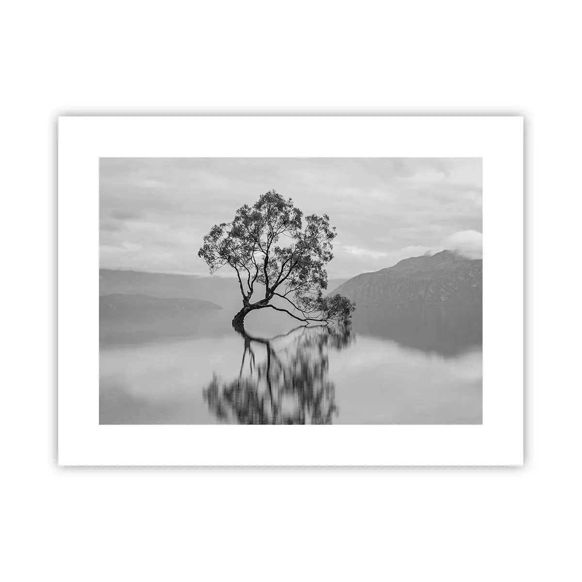 Poszter - Van egy ilyen ország - 40x30 cm