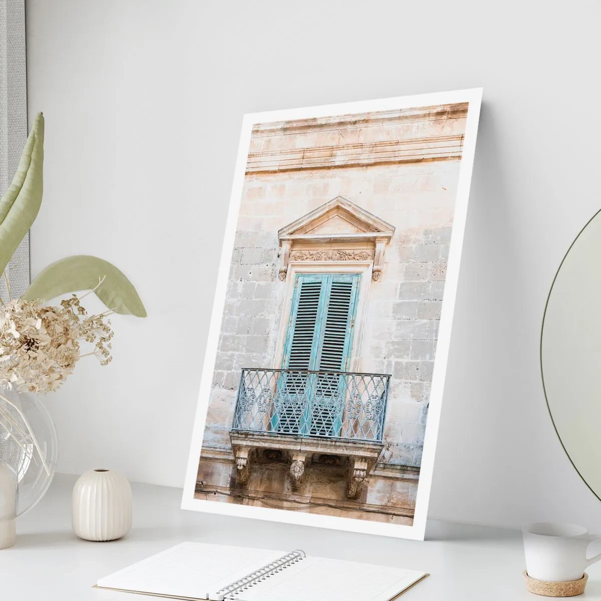 Poszter - Olaszország egyedülálló varázsa - 70x100 cm