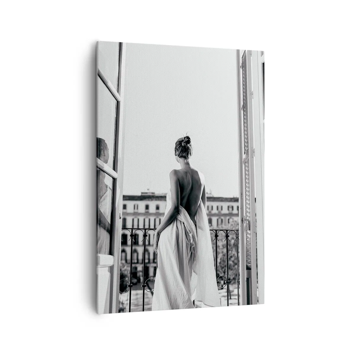 Vászonkép - Az érzékek felébredése - 70x100 cm