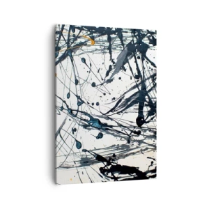 Vászonkép - Van értelme vagy nincs értelme? - 50x70 cm