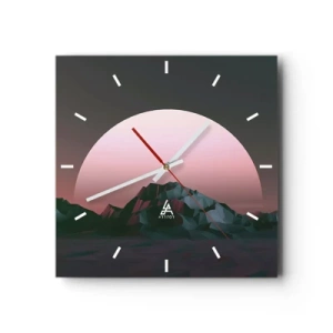 Falióra, Óra - Egy szomszéd galaxisban - 30x30 cm