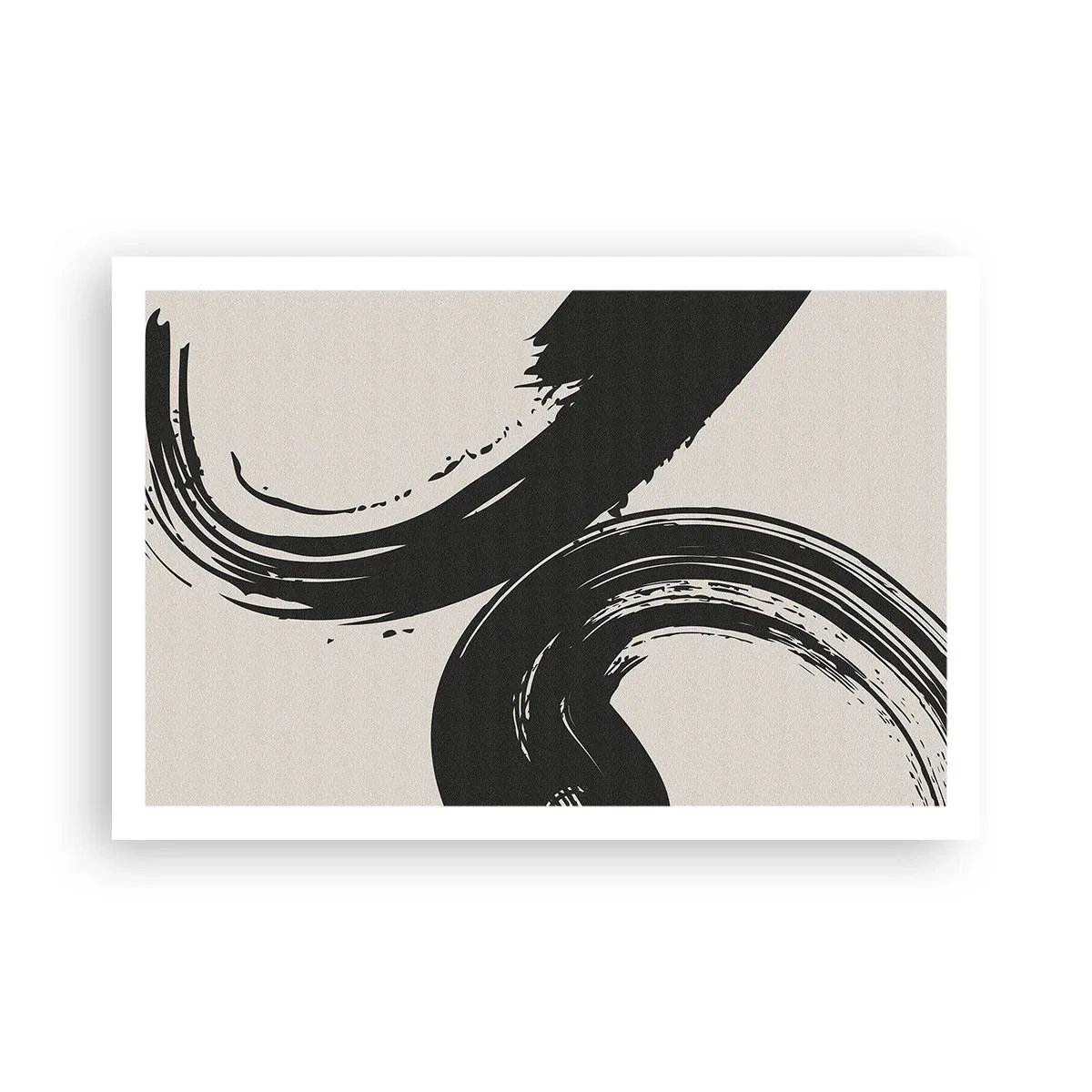 Poszter - Söprő és körkörös - 91x61 cm