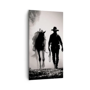 Vászonkép - Texasi reggel - 55x100 cm