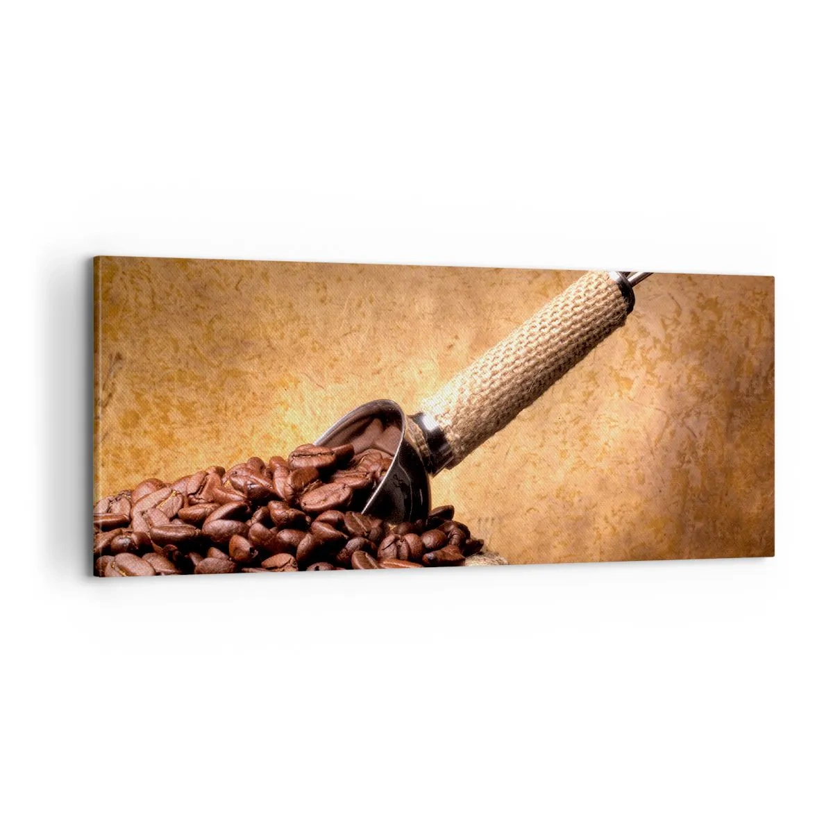 Vászonkép - Az íz forrásánál - 100x40 cm