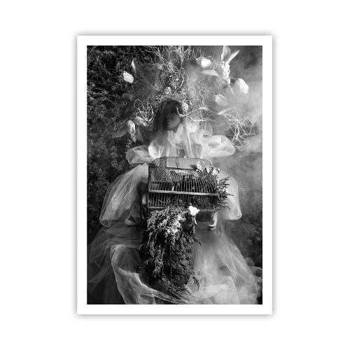 Poszter - Maga az Anya – Természet - 70x100 cm