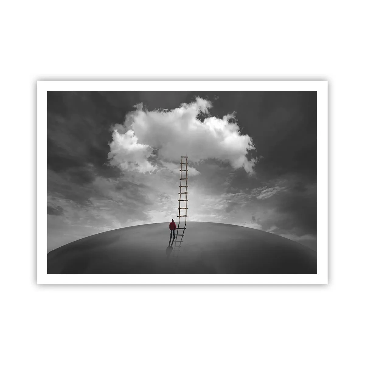 Poszter - Minden lehetséges - 100x70 cm