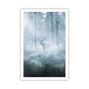 Poszter - Reggeli birtokellenőrzés - 61x91 cm