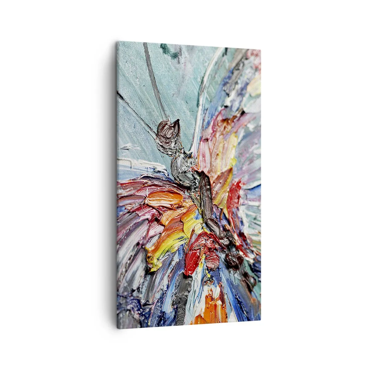 Vászonkép - A természet által festett - 45x80 cm