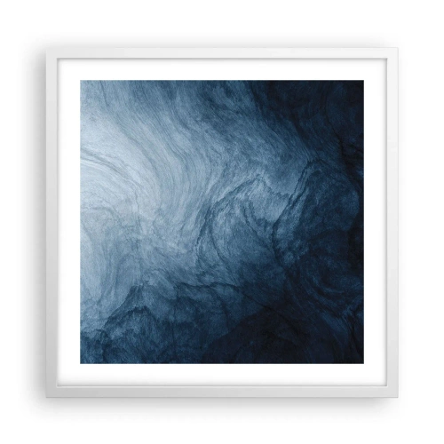 Poszter fekete keretben - Mélyrenyúlás - 50x50 cm