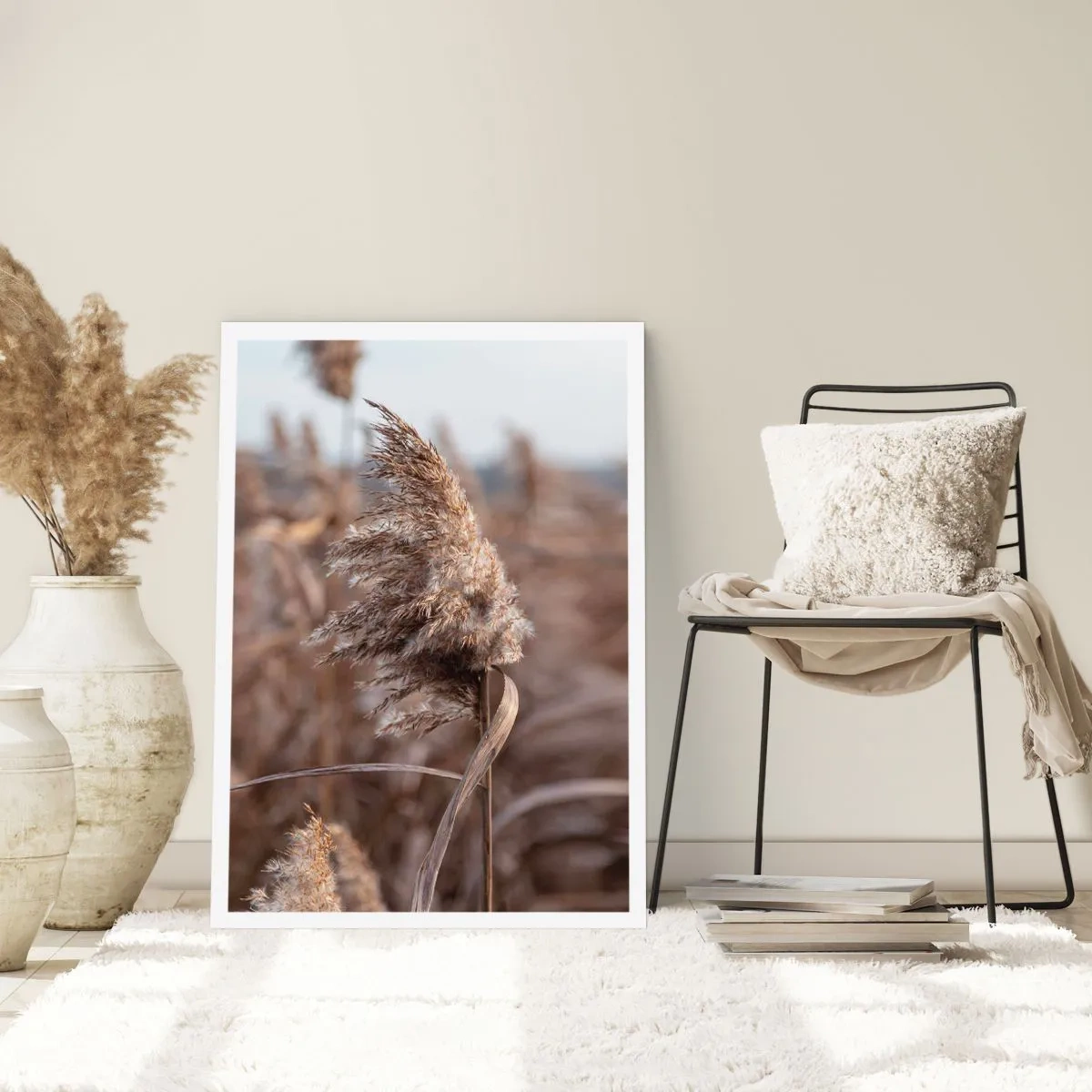 Poszter - Ideje elrepülni a széllel - 30x40 cm