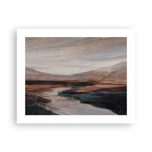 Poszter - Békés völgy - 50x40 cm