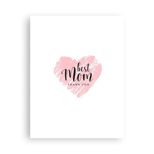 Poszter - Mindig a megfelelő pillanat - 30x40 cm