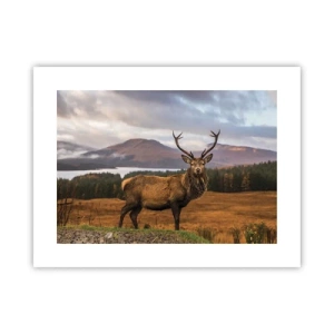 Poszter - A természet fensége - 40x30 cm