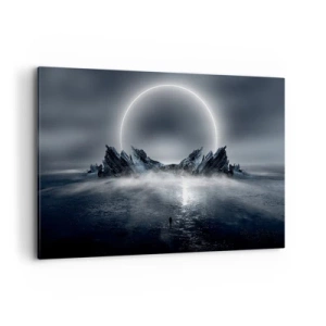 Vászonkép - Egy történet fináléja - 120x80 cm