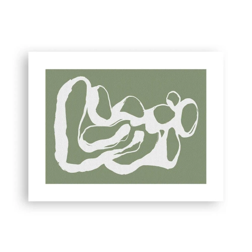 Poszter - A tér hívása - 40x30 cm