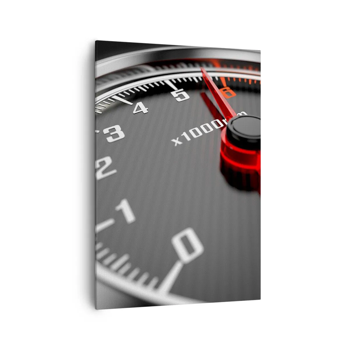 Vászonkép - Padlógáz - 70x100 cm