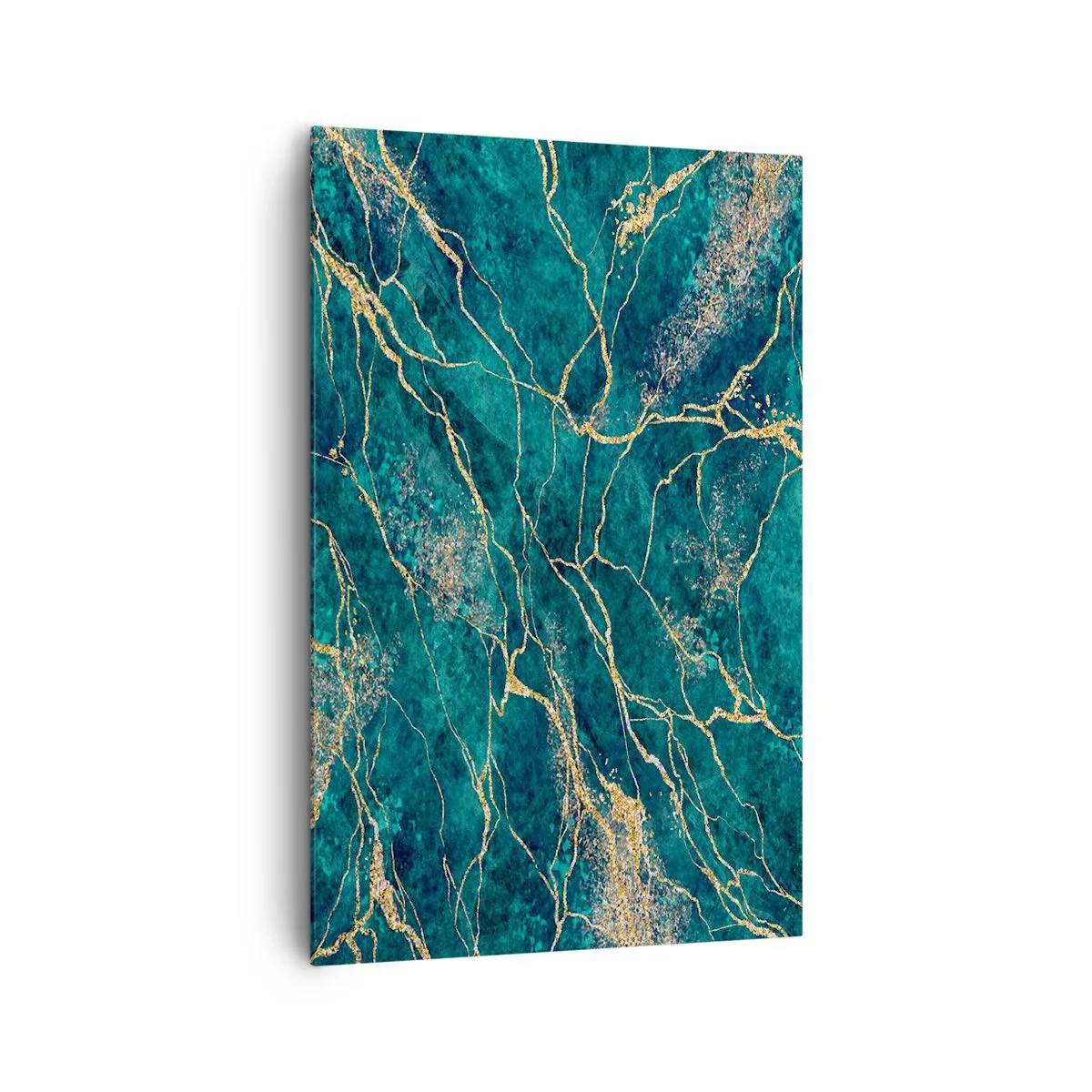 Vászonkép - Aranybánya - 80x120 cm