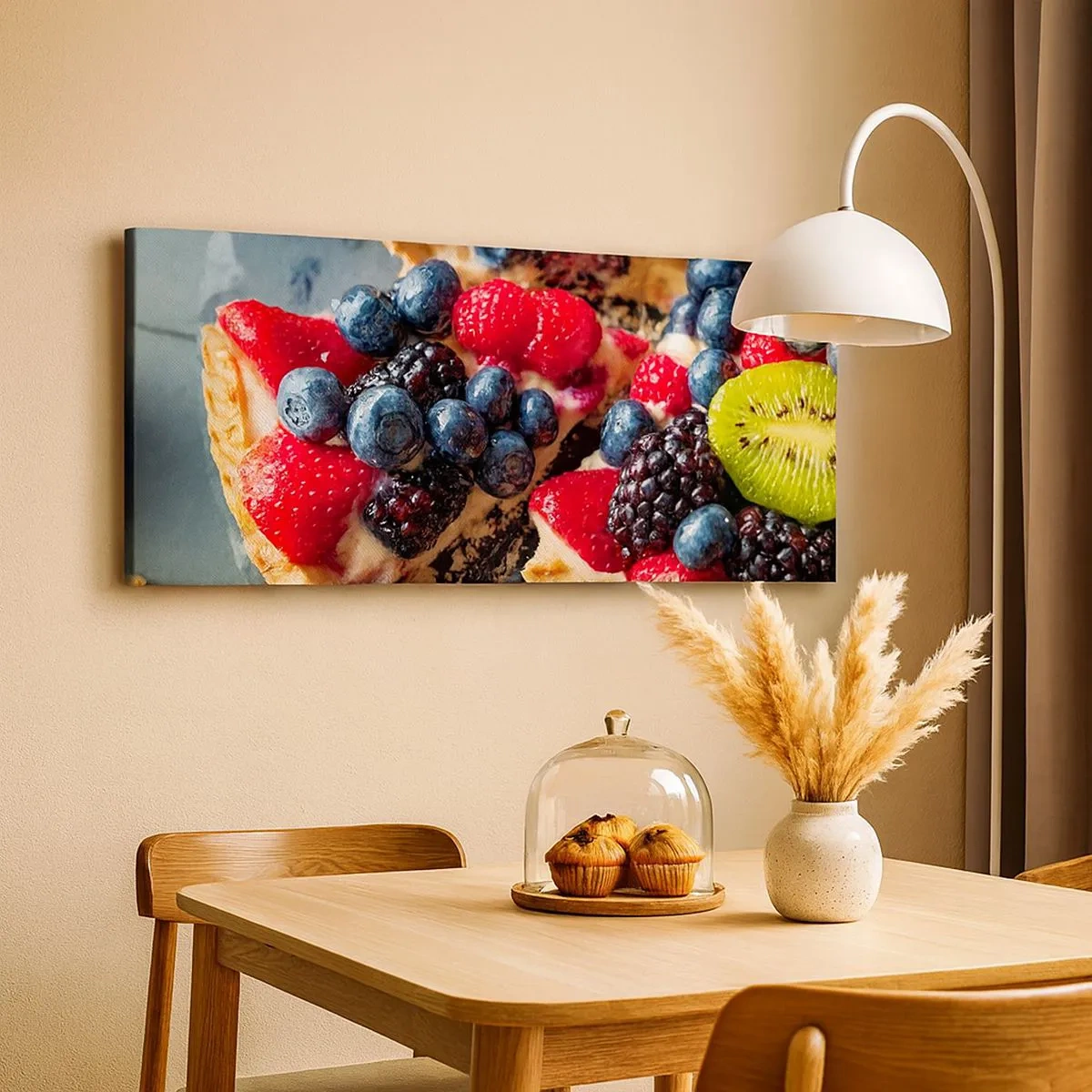 Vászonkép - Dolce vita! - 100x40 cm