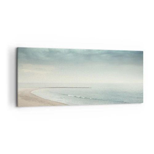 Vászonkép - A békét keresve - 120x50 cm