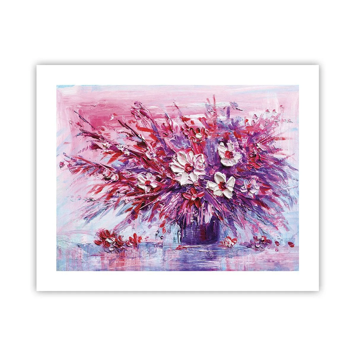 Poszter - Ártatlanság és szenvedély - 50x40 cm