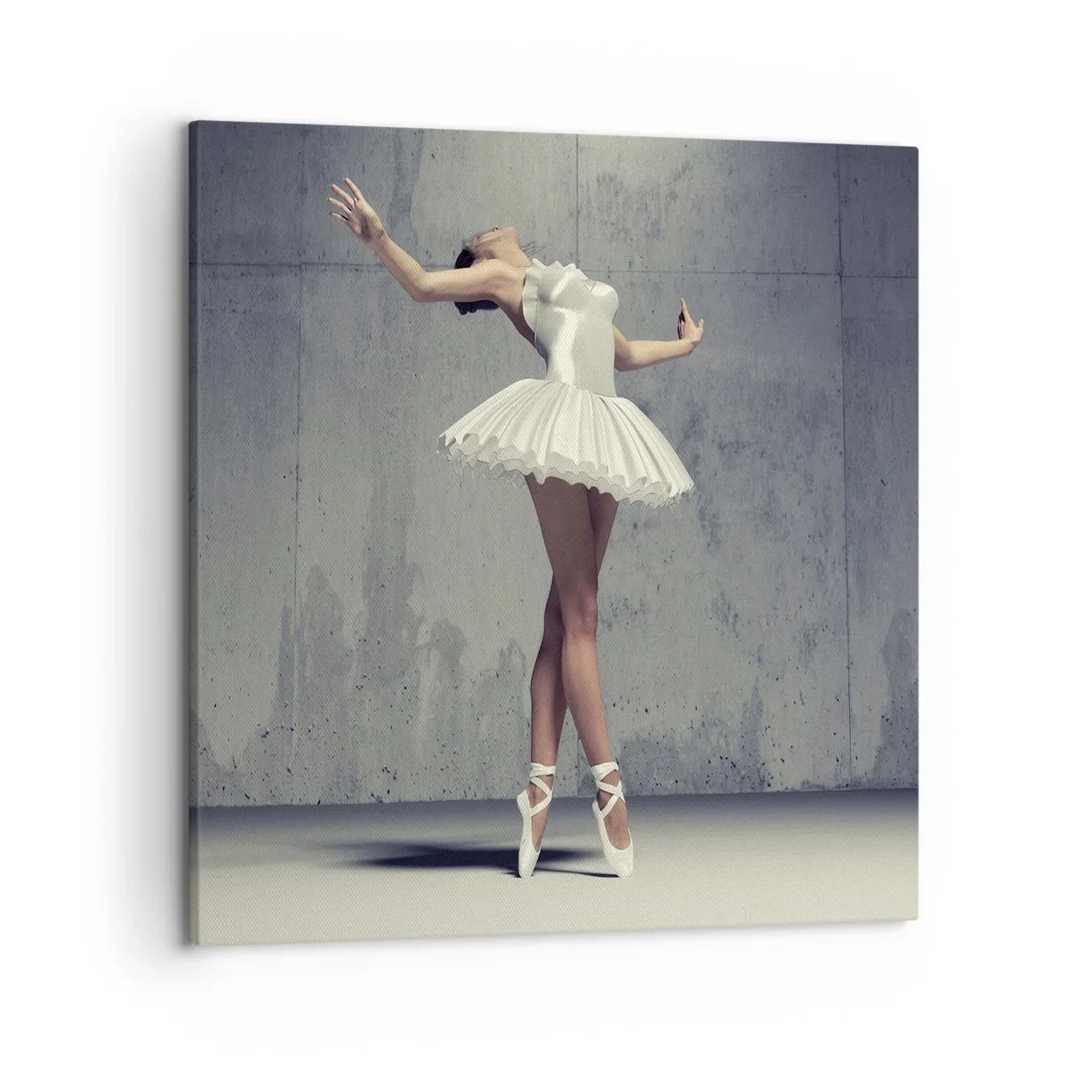 Vászonkép - Könnyű, mint a madár - 50x50 cm