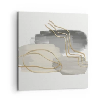 50x50 cm | Négyzetes