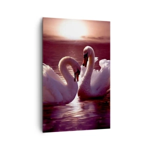 Vászonkép - Míg a halál el nem választ - 80x120 cm