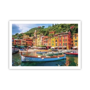 Poszter - Olasz délelőtt - 91x61 cm