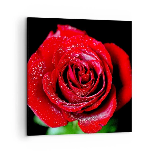 Vászonkép - Ez szerelem - 60x60 cm