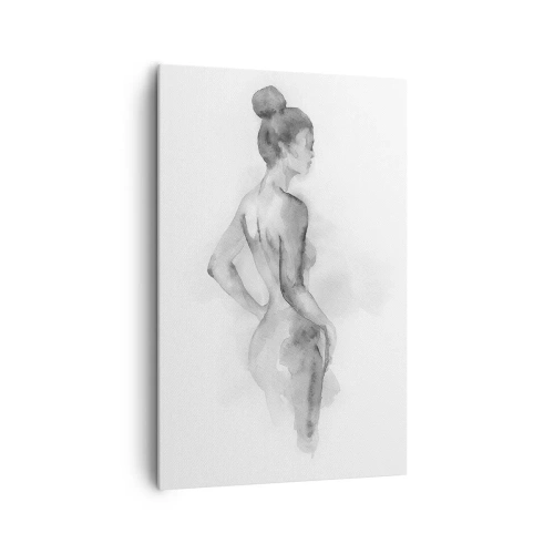 Vászonkép - Gyönyörű, mint a festmény - 80x120 cm
