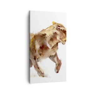 Vászonkép - Vad kegyelem - 45x80 cm