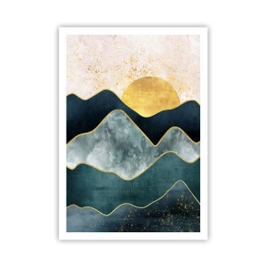 Poszter - Hol volt, hol nem volt - 70x100 cm