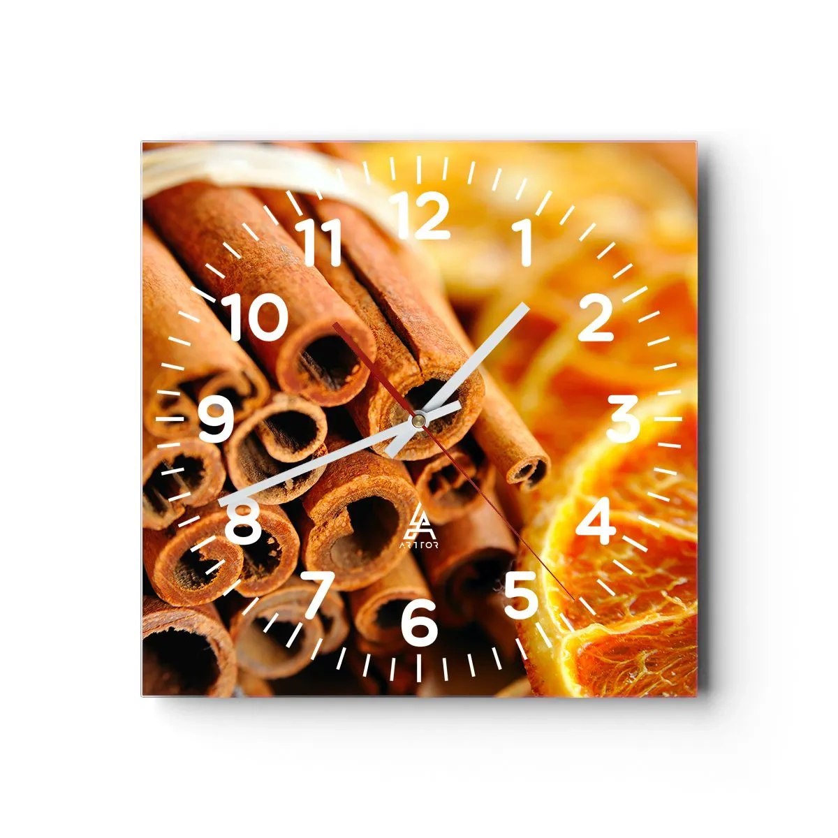 Falióra, Óra - Érzed az aromát? - 40x40 cm