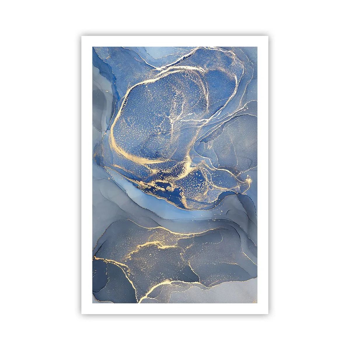 Poszter - Arany por - 61x91 cm