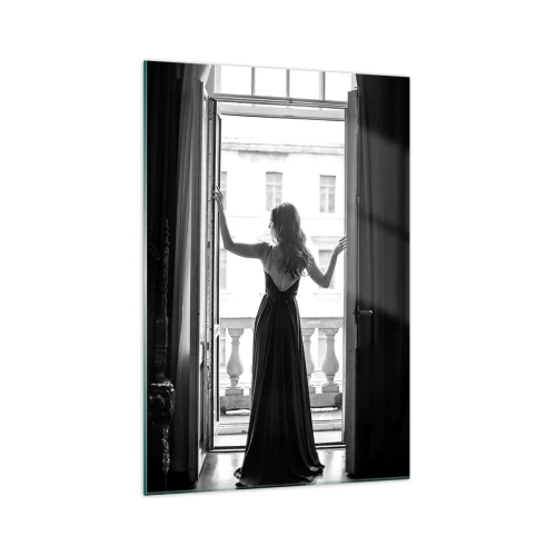 Üveg kép - Nagy stílusban - 70x100 cm