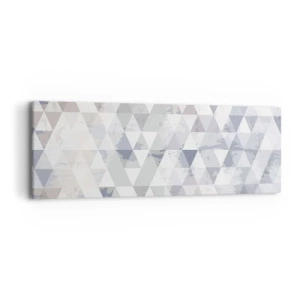 Vászonkép - Hármas ritmusban - 90x30 cm