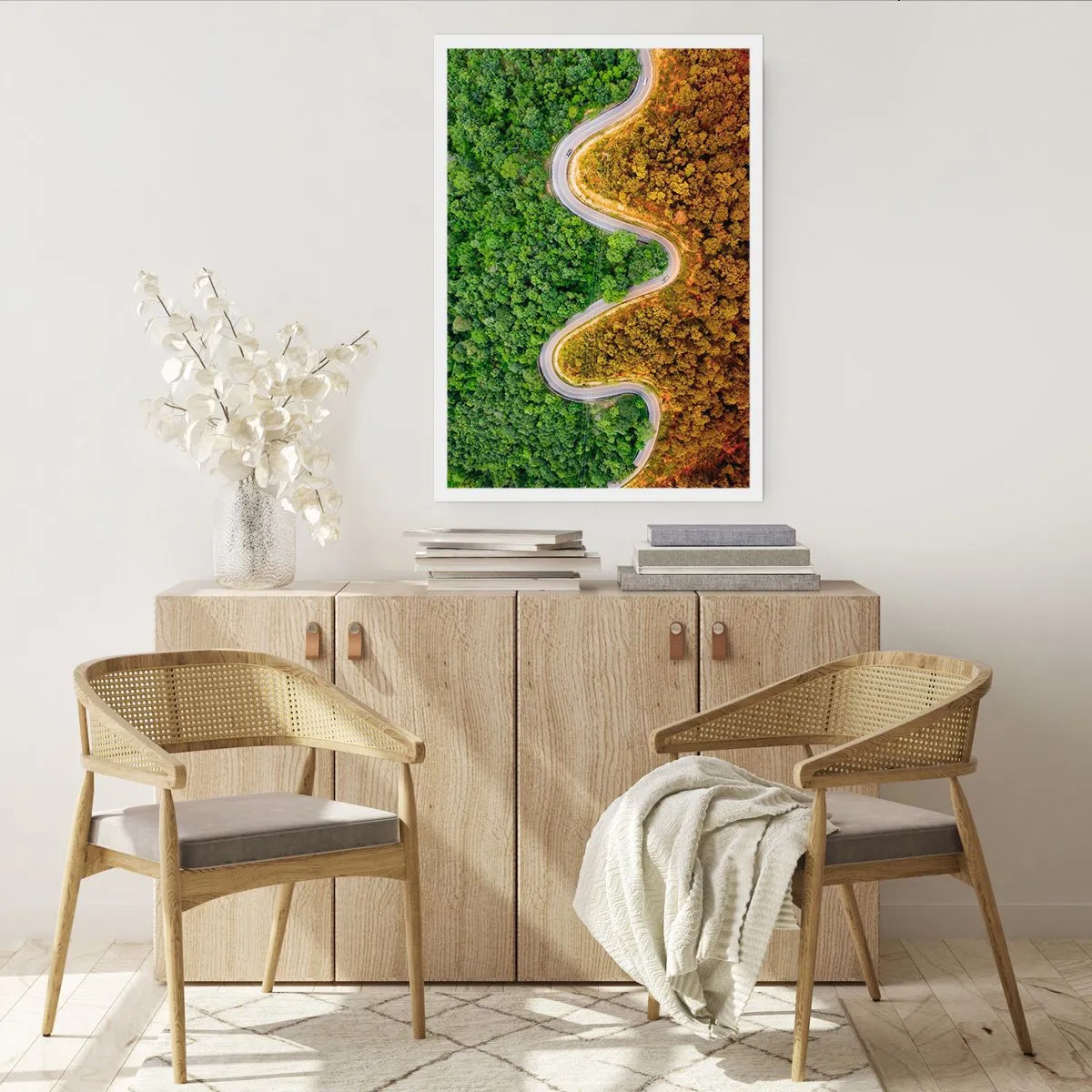 Poszter - Határok és áttörések - 61x91 cm