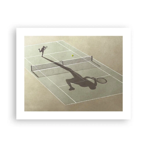 Poszter - Önmagumk legyőzése - 50x40 cm