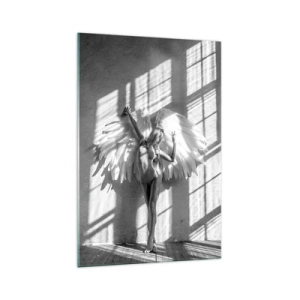 Üveg kép - Egyenesen az égből - 70x100 cm