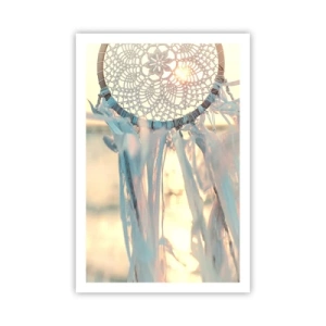 Poszter - Csipkés totem - 61x91 cm