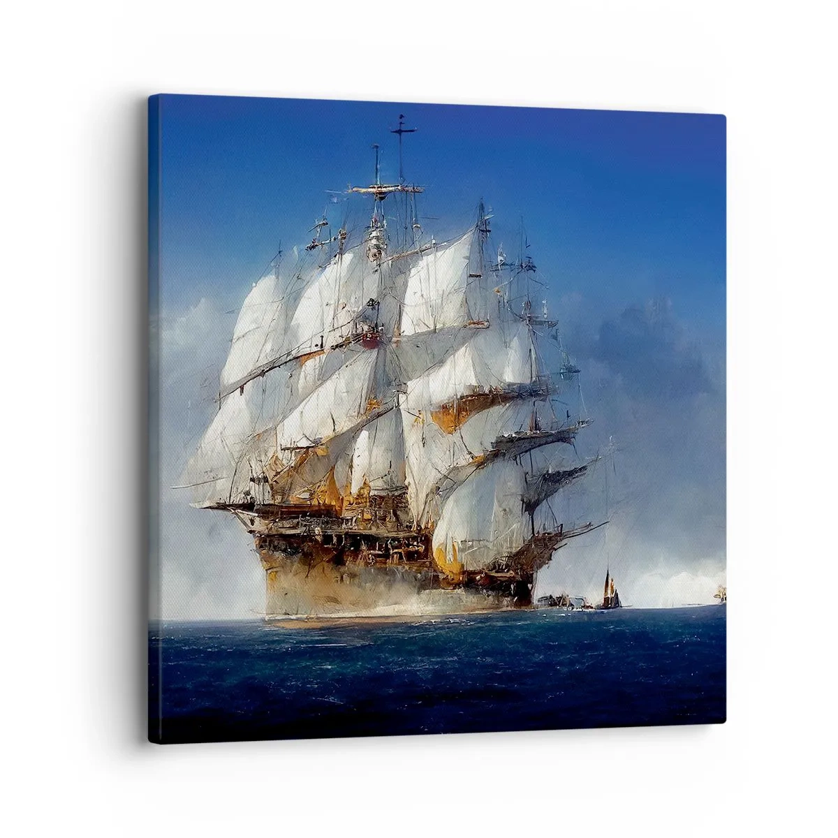 Vászonkép - The great glory! - 30x30 cm
