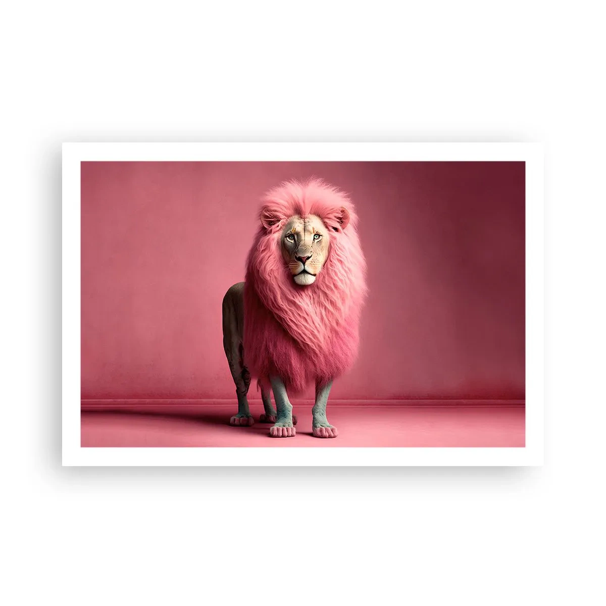 Poszter - És már nem félsz - 91x61 cm