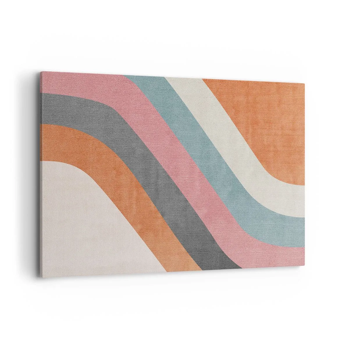 Vászonkép - Diagonális kompozíció - mozgás - 120x80 cm