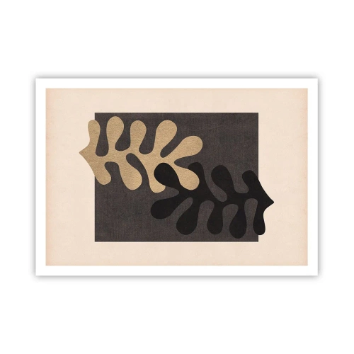 Poszter - Hiány és kiegészítés - 100x70 cm