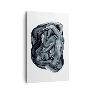 Vászonkép - Ez nem olyan egyszerű - 80x120 cm